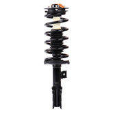 Front+Rear Shock Struts For 2010-2017 Chevy Equinox GMC Terrain w/Coil Spring & Sway Bar Links (Set of 8)